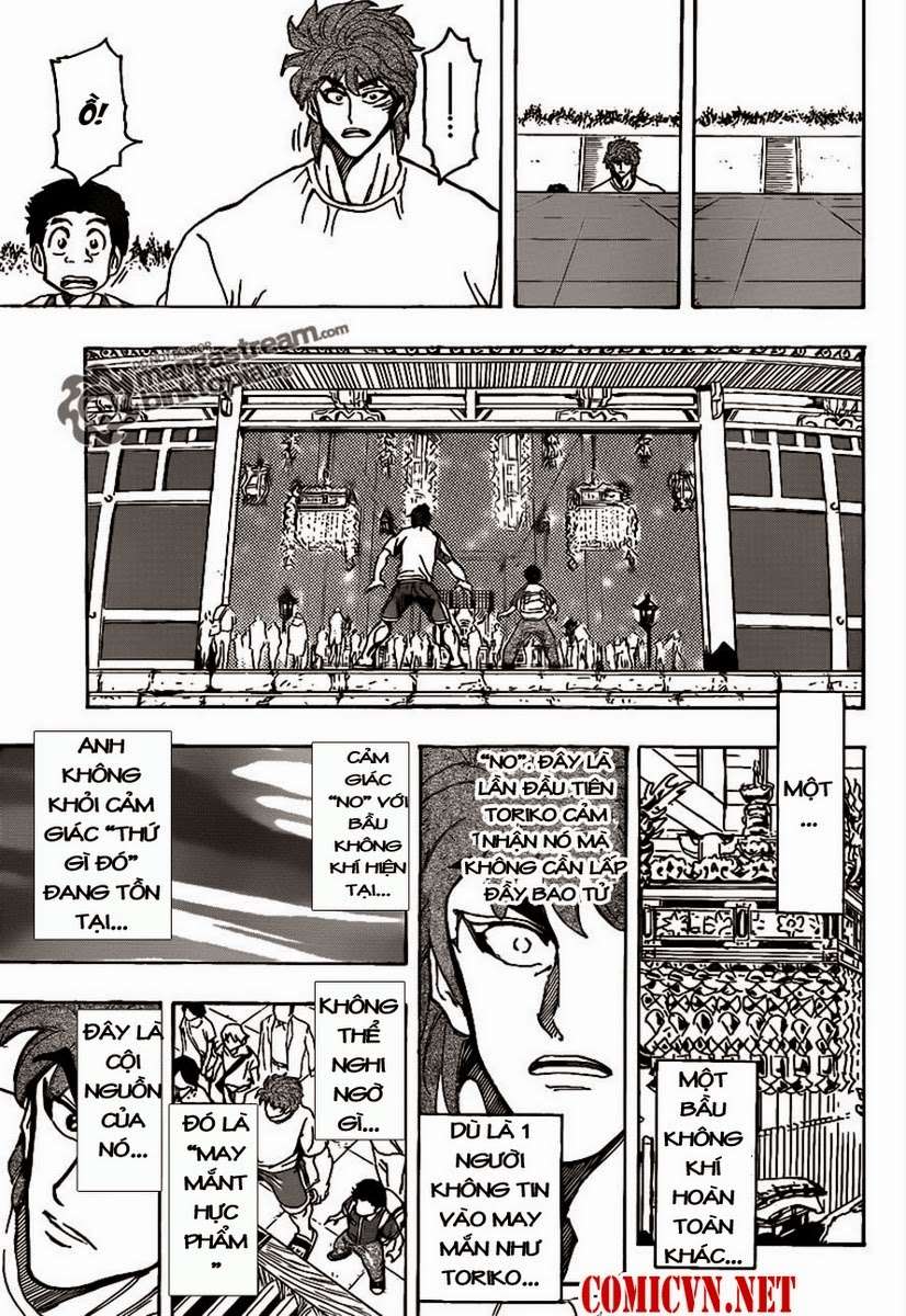 Toriko - Thợ Săn Ẩm Thực Chapter 145 - 13