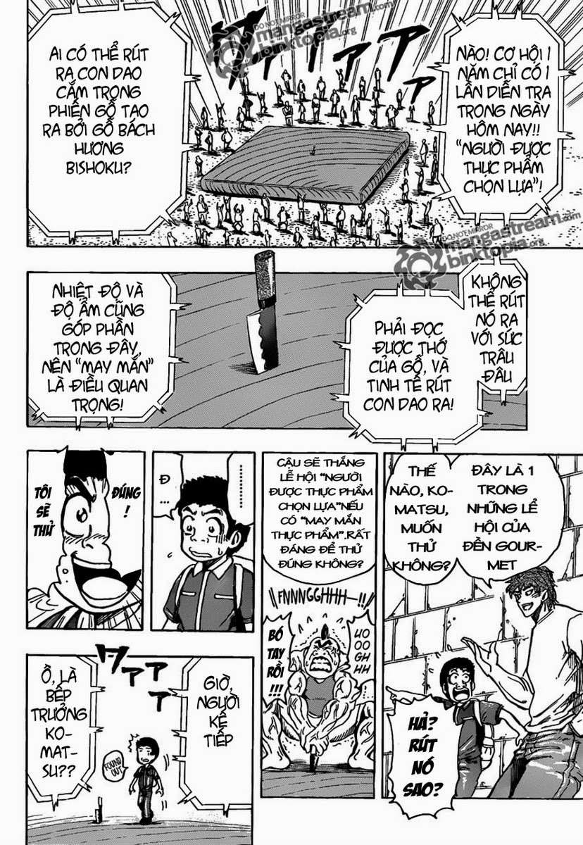 Toriko - Thợ Săn Ẩm Thực Chapter 145 - 16