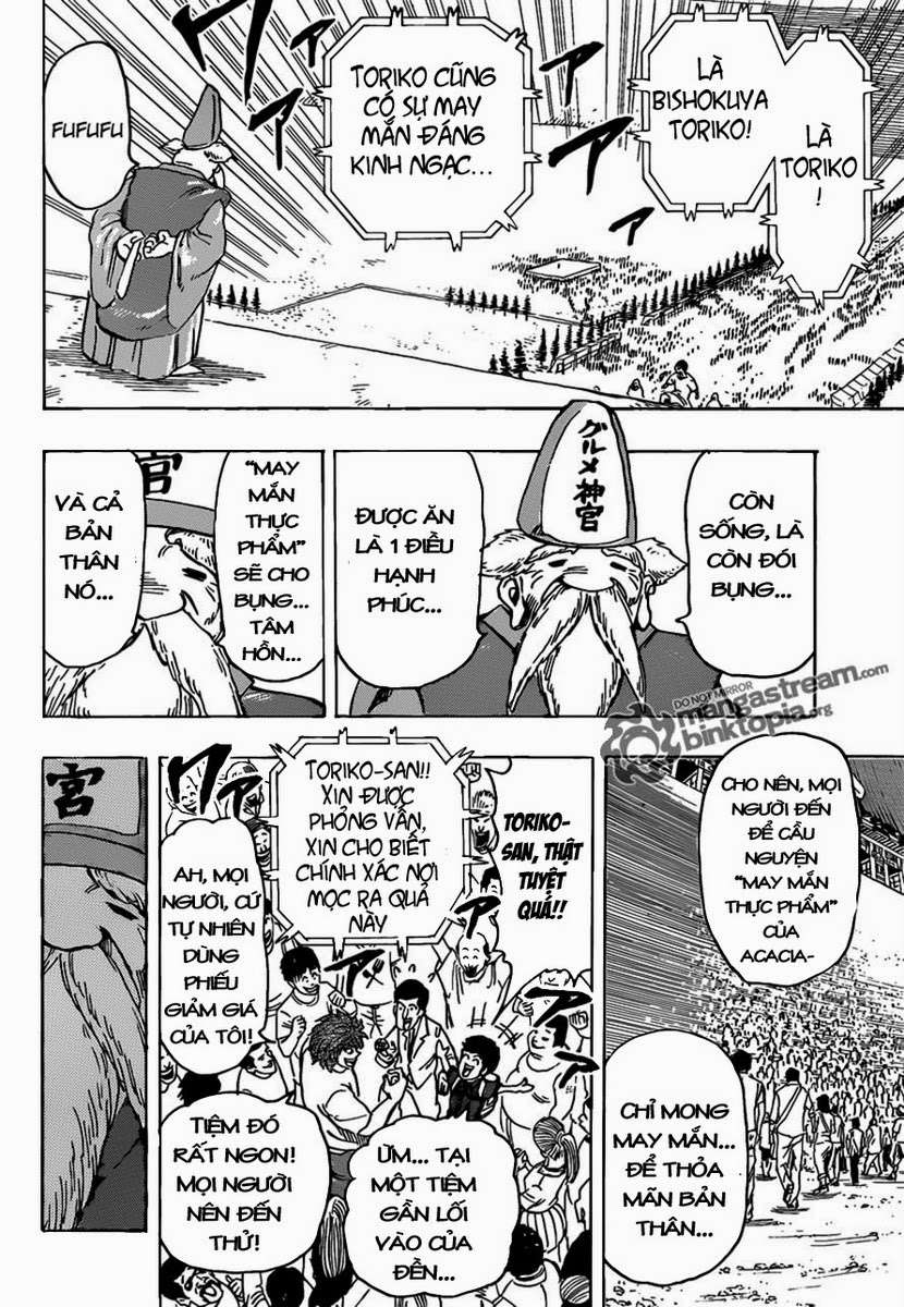 Toriko - Thợ Săn Ẩm Thực Chapter 145 - 18