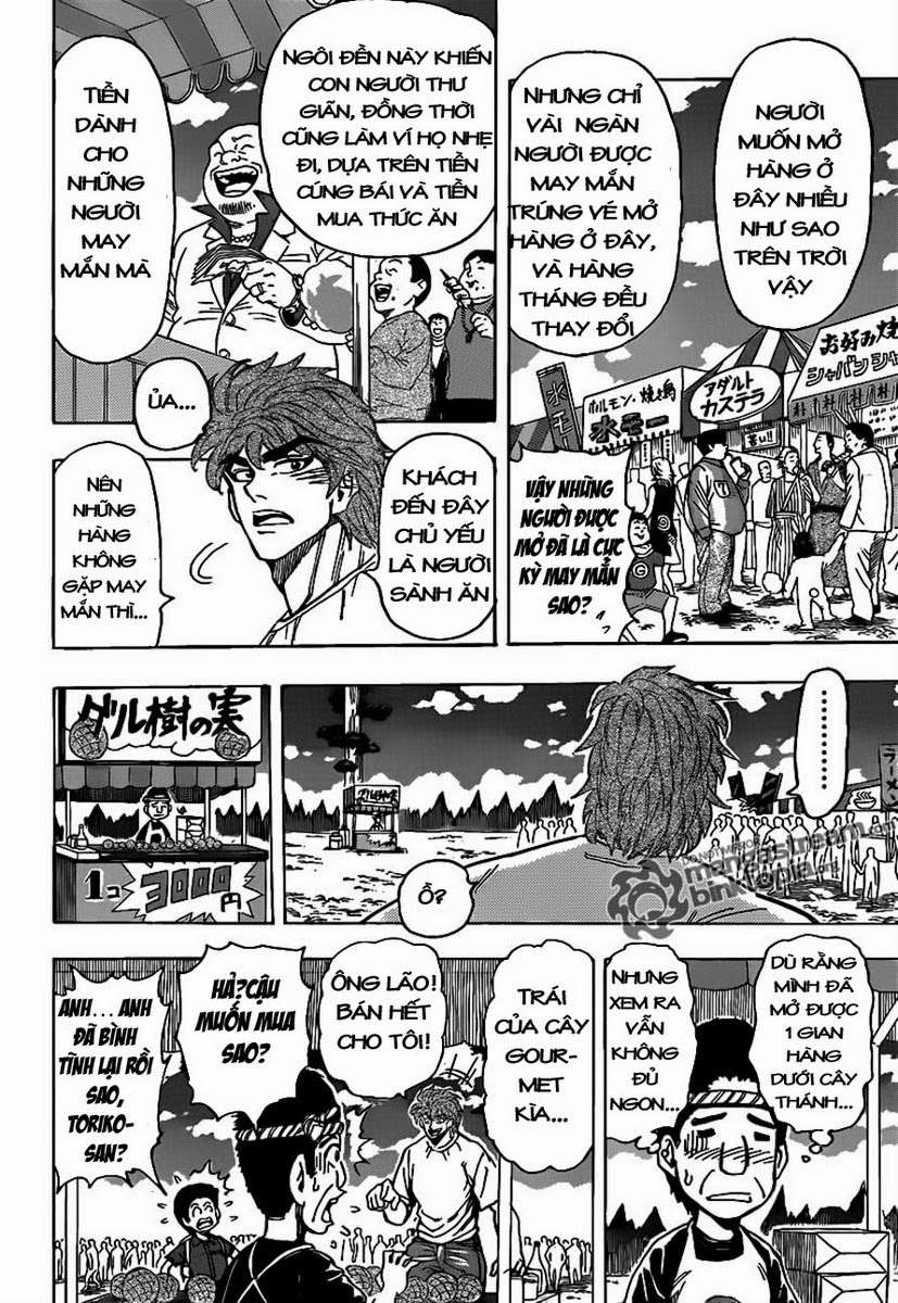 Toriko - Thợ Săn Ẩm Thực Chapter 145 - 6