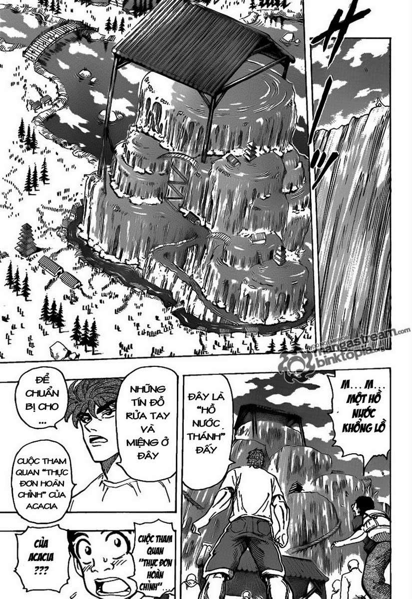 Toriko - Thợ Săn Ẩm Thực Chapter 145 - 7