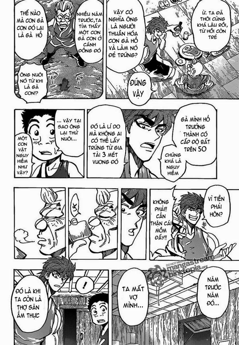 Toriko - Thợ Săn Ẩm Thực Chapter 147 - 14