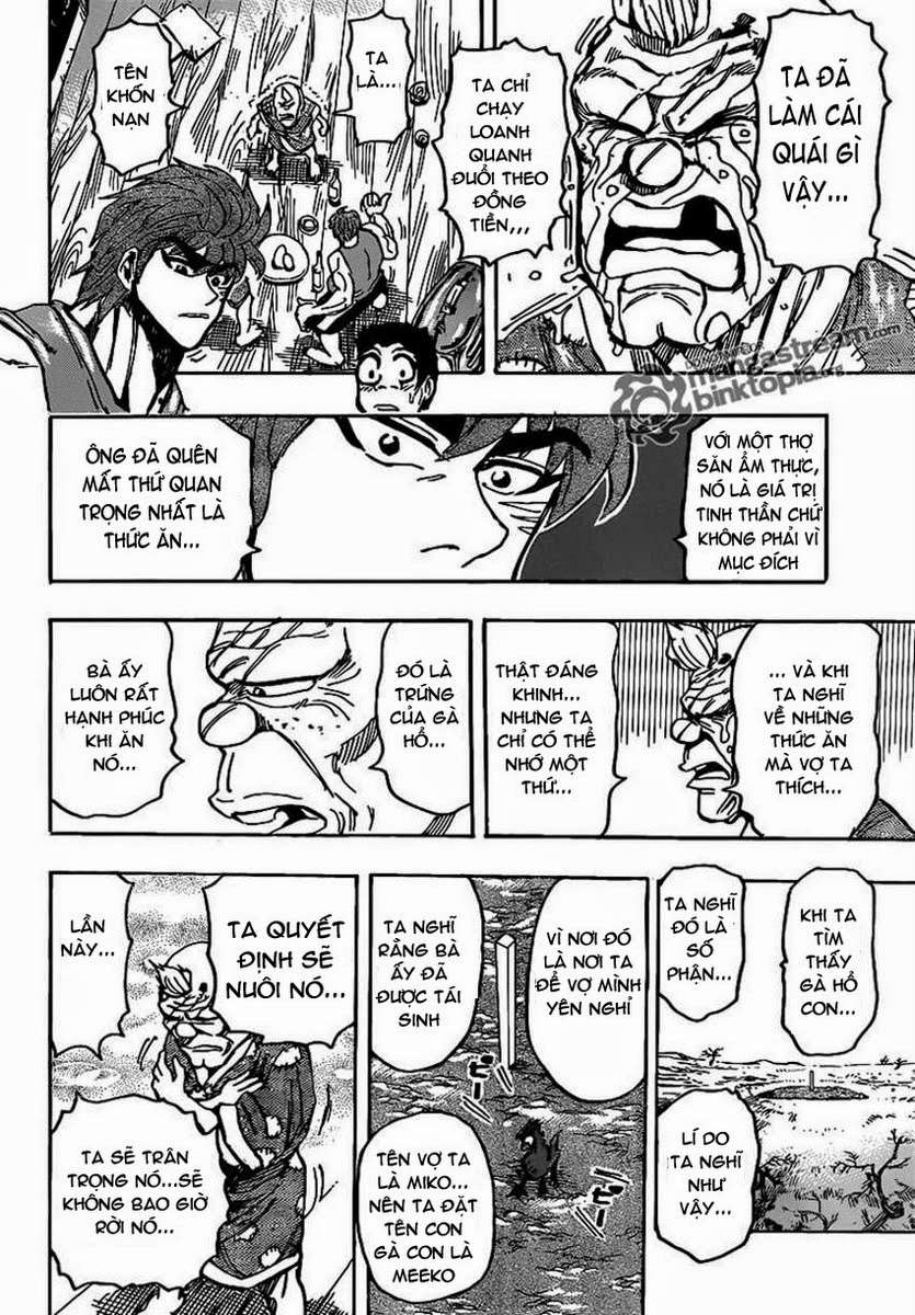 Toriko - Thợ Săn Ẩm Thực Chapter 147 - 16