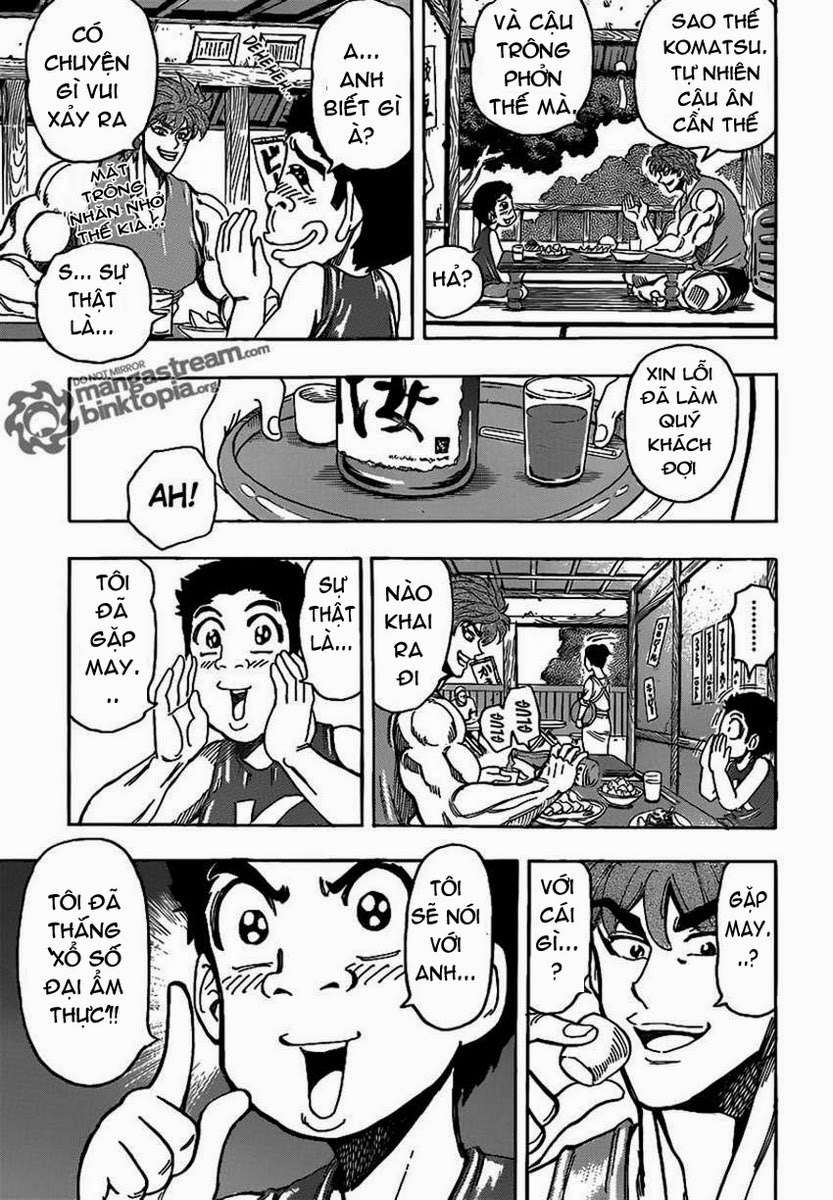 Toriko - Thợ Săn Ẩm Thực Chapter 147 - 3