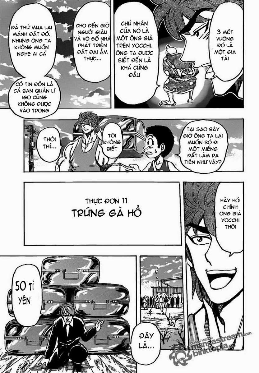 Toriko - Thợ Săn Ẩm Thực Chapter 147 - 9