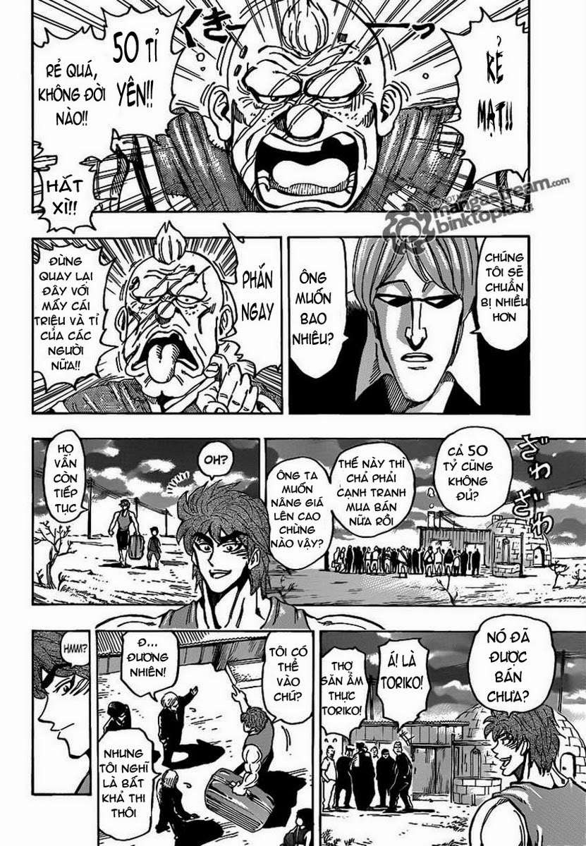 Toriko - Thợ Săn Ẩm Thực Chapter 147 - 10