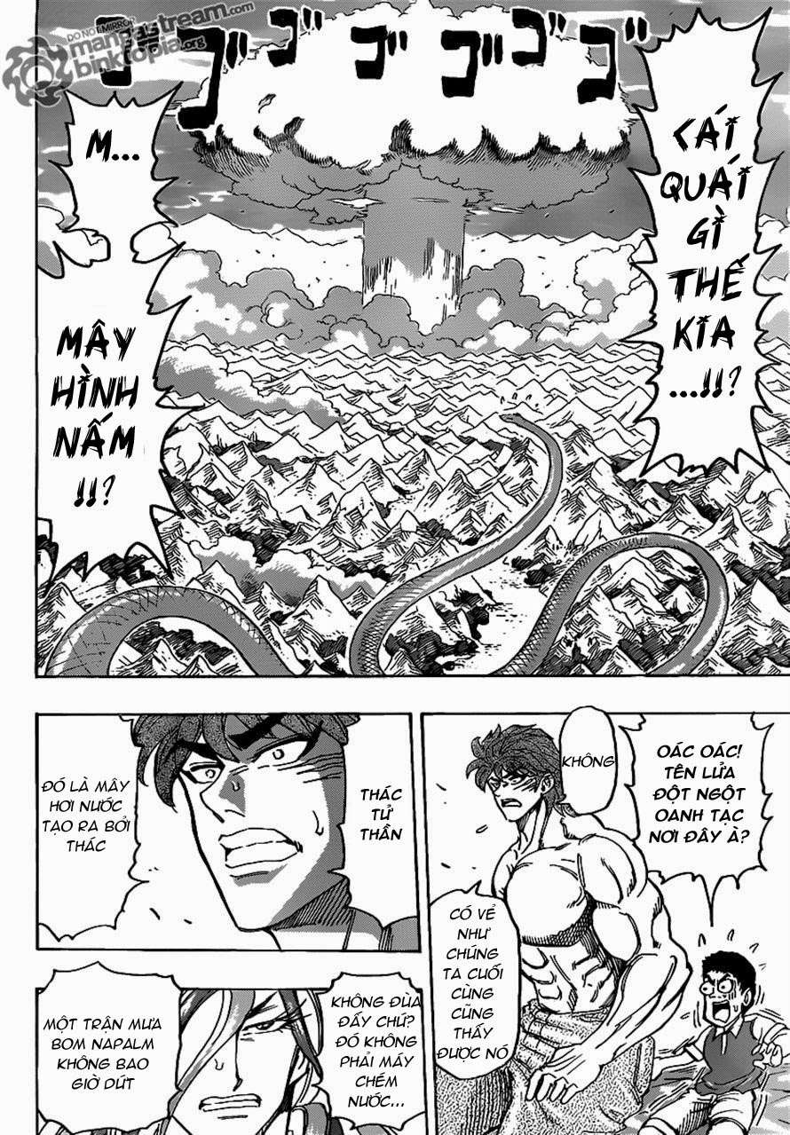 Toriko - Thợ Săn Ẩm Thực Chapter 149 - 12