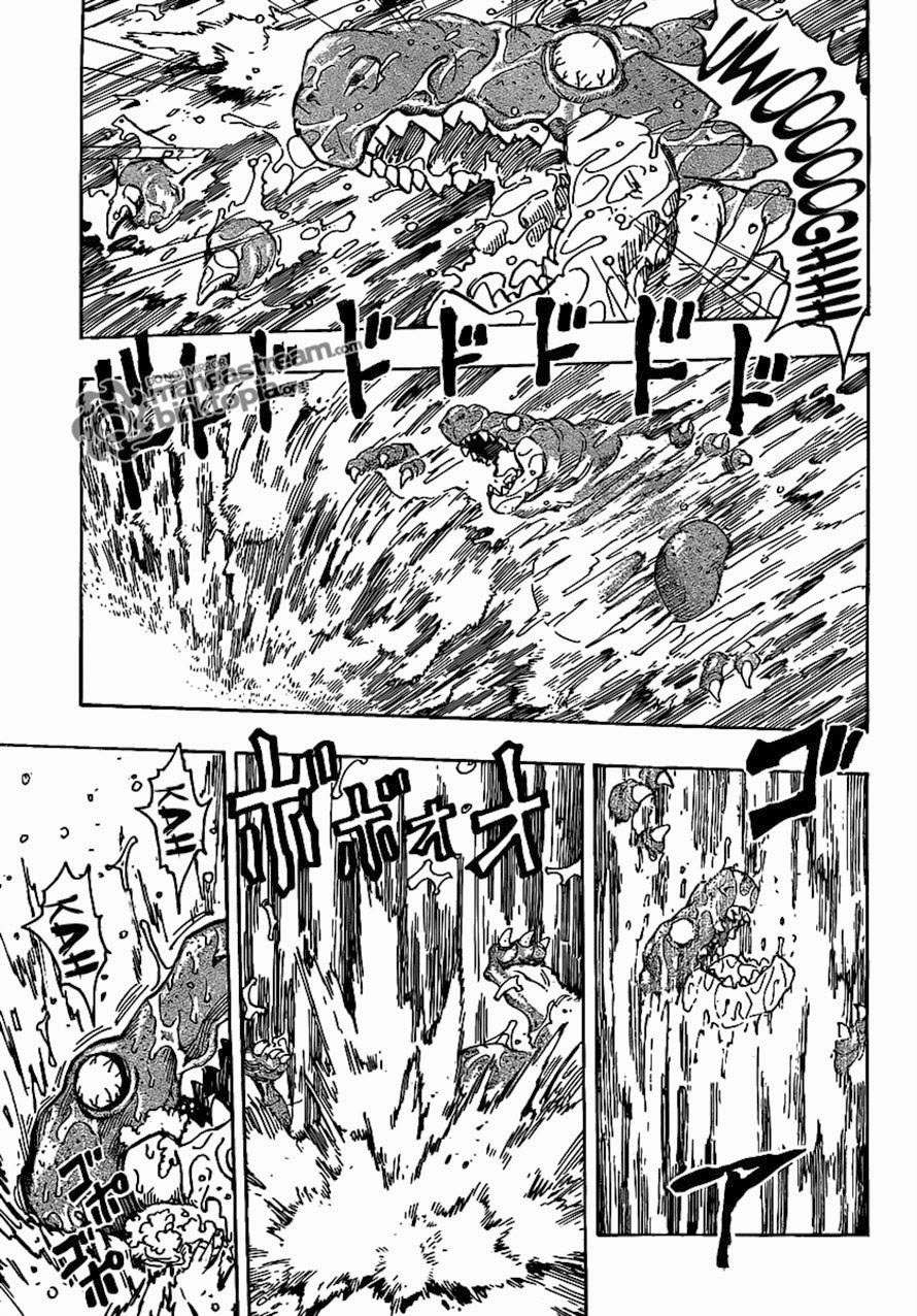 Toriko - Thợ Săn Ẩm Thực Chapter 149 - 15