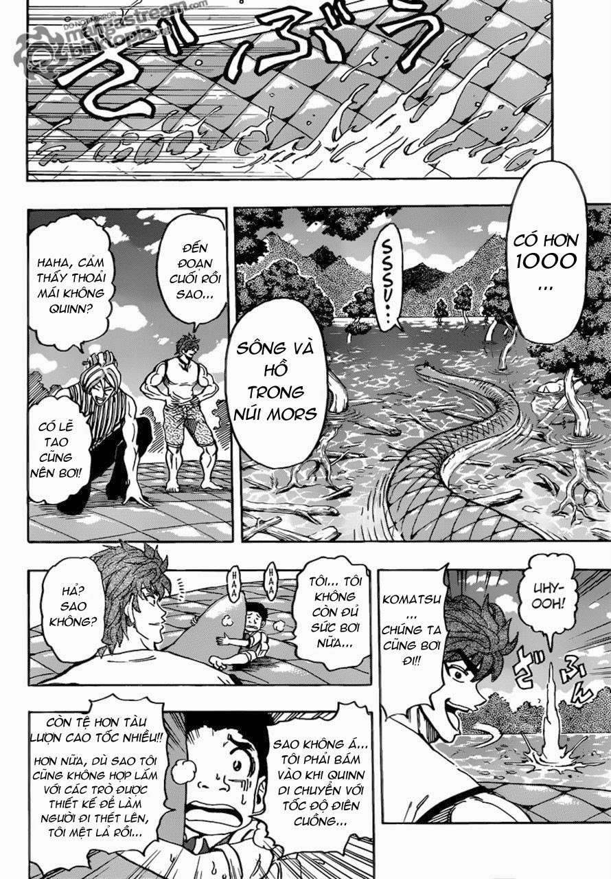 Toriko - Thợ Săn Ẩm Thực Chapter 149 - 4