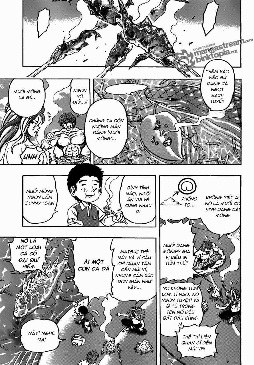 Toriko - Thợ Săn Ẩm Thực Chapter 149 - 7