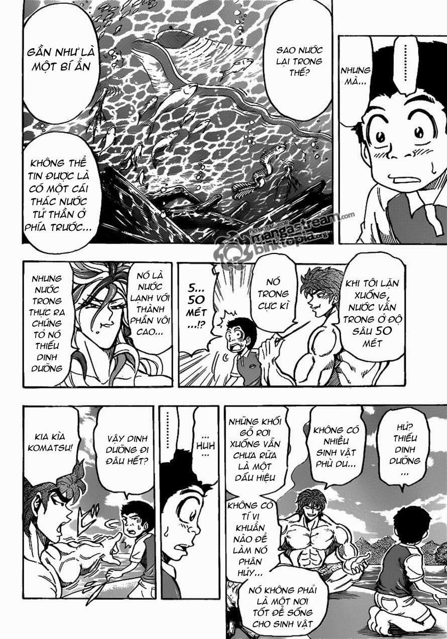 Toriko - Thợ Săn Ẩm Thực Chapter 149 - 8