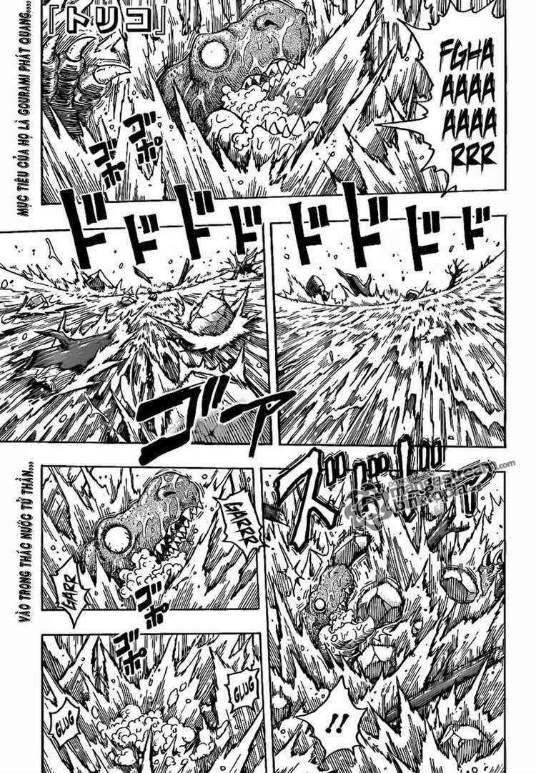 Toriko - Thợ Săn Ẩm Thực Chapter 150 - 1