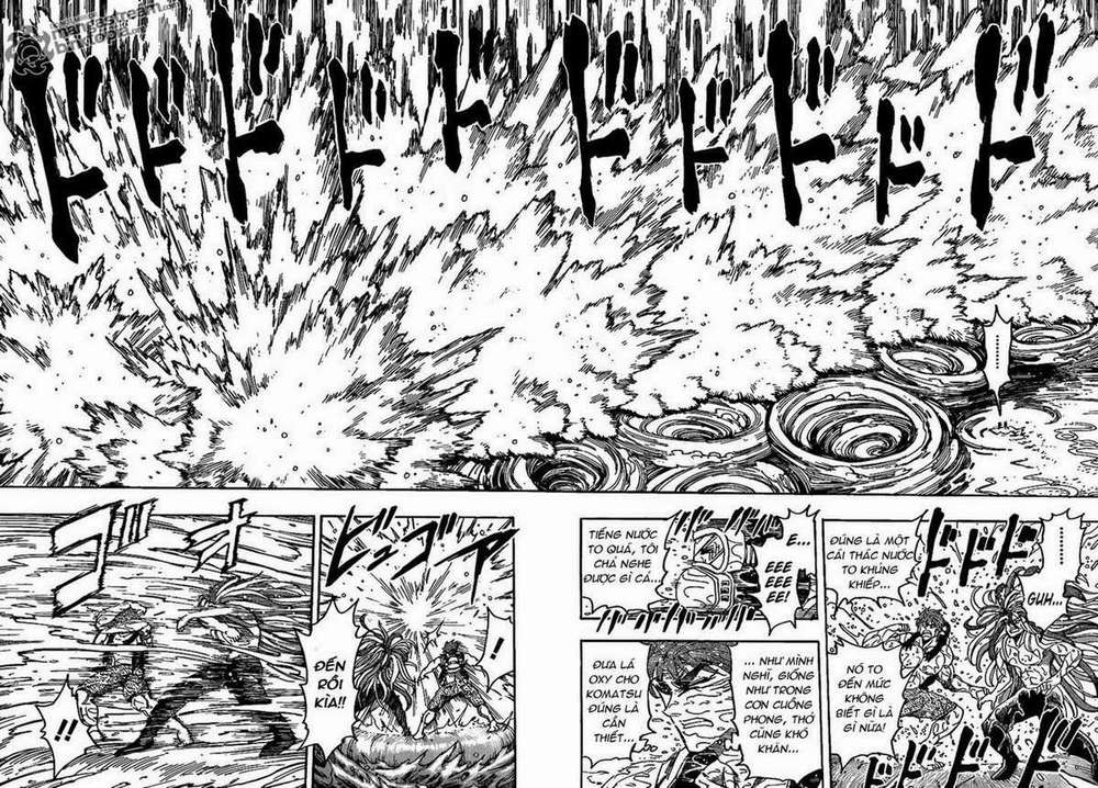 Toriko - Thợ Săn Ẩm Thực Chapter 150 - 13