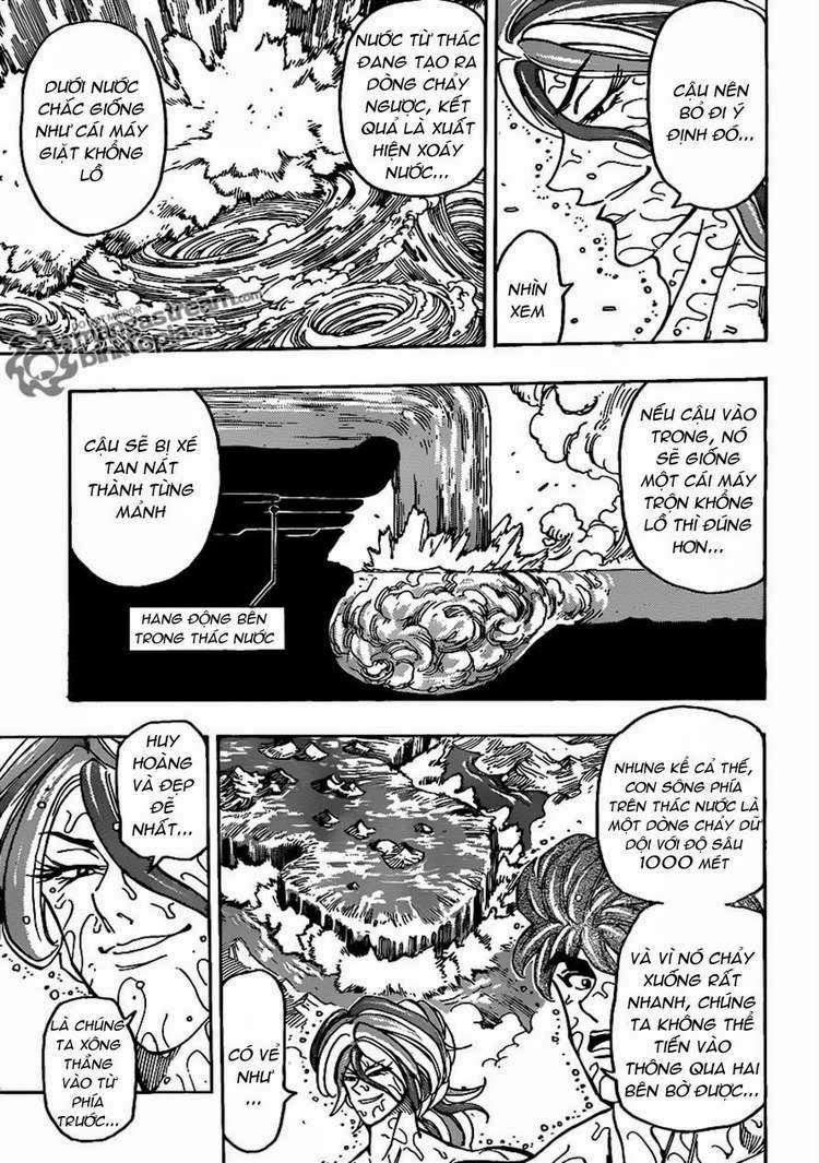 Toriko - Thợ Săn Ẩm Thực Chapter 150 - 4