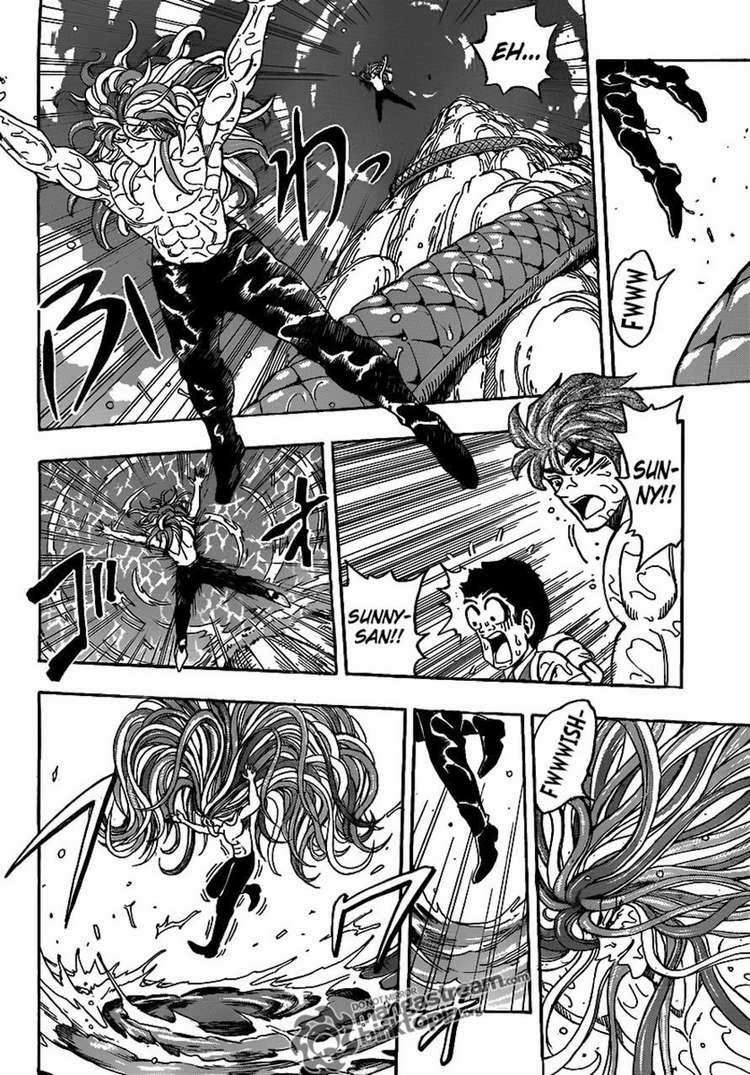 Toriko - Thợ Săn Ẩm Thực Chapter 150 - 5