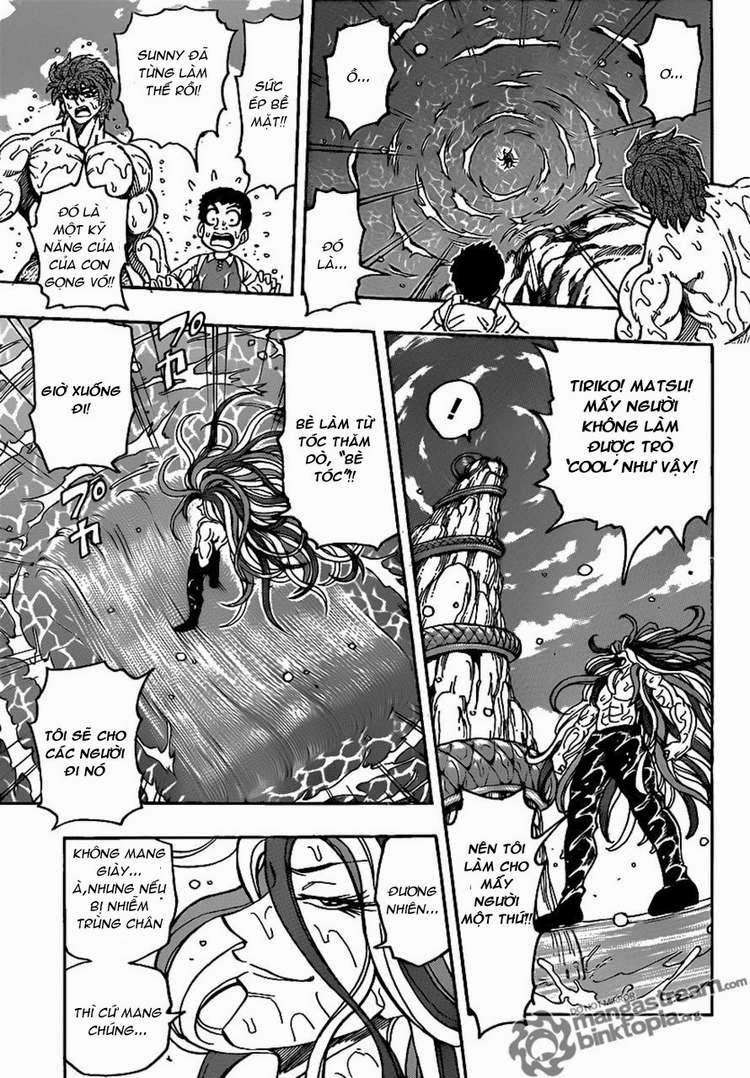 Toriko - Thợ Săn Ẩm Thực Chapter 150 - 6