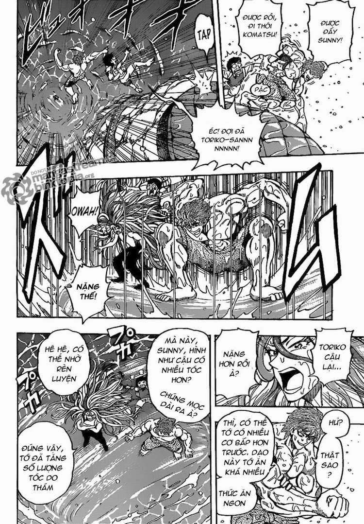 Toriko - Thợ Săn Ẩm Thực Chapter 150 - 7