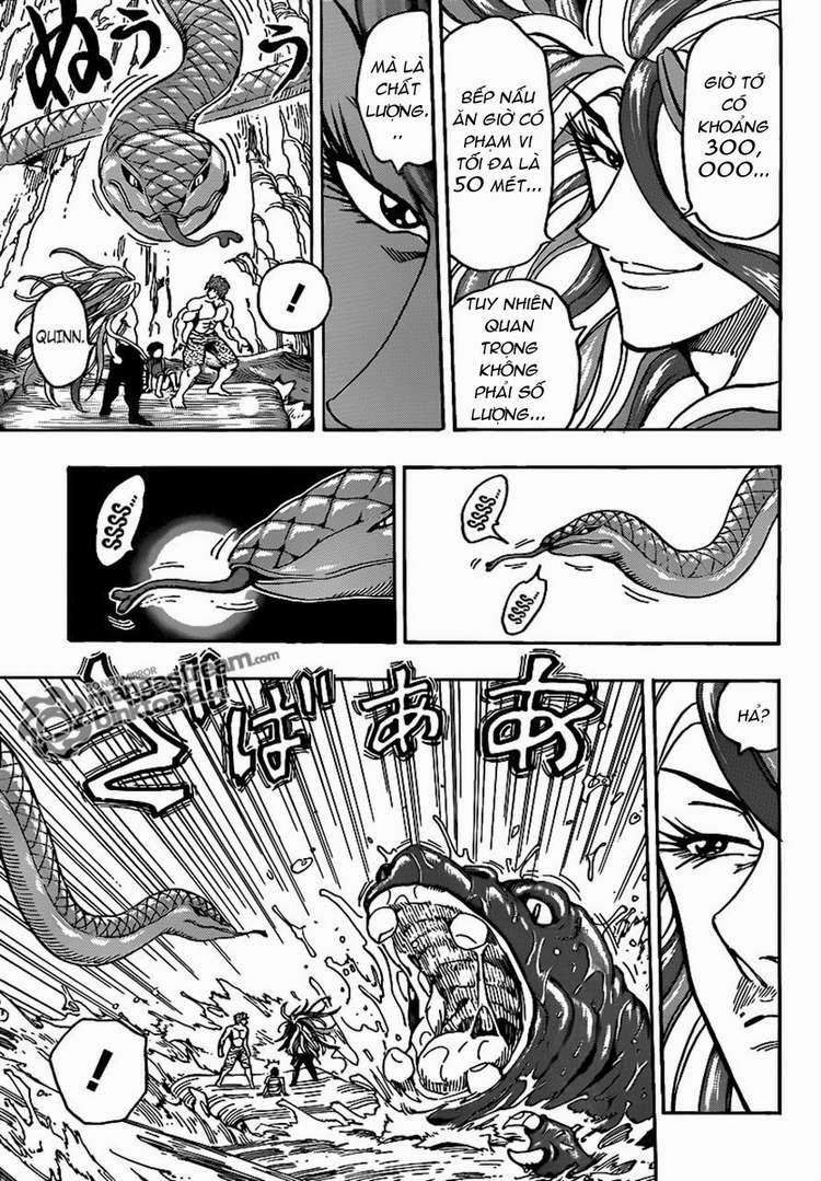 Toriko - Thợ Săn Ẩm Thực Chapter 150 - 8