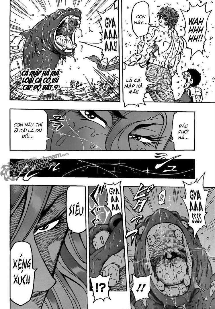 Toriko - Thợ Săn Ẩm Thực Chapter 150 - 9