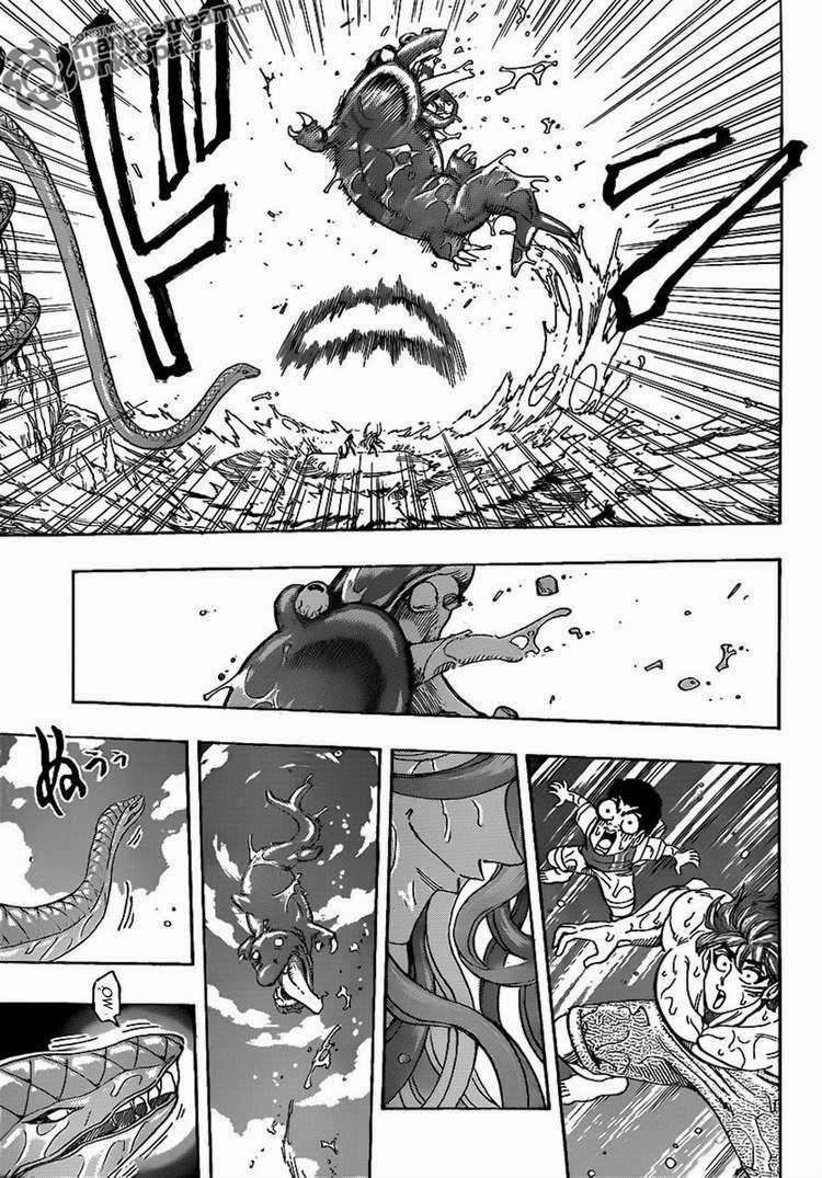 Toriko - Thợ Săn Ẩm Thực Chapter 150 - 10