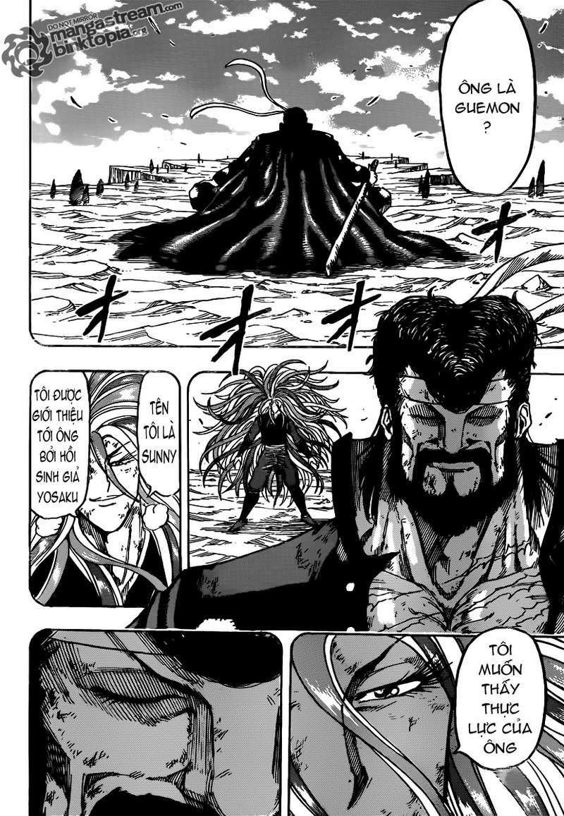 Toriko - Thợ Săn Ẩm Thực Chapter 151 - 9