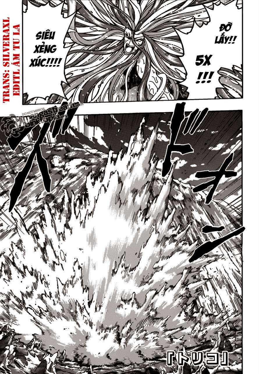 Toriko - Thợ Săn Ẩm Thực Chapter 152 - 2