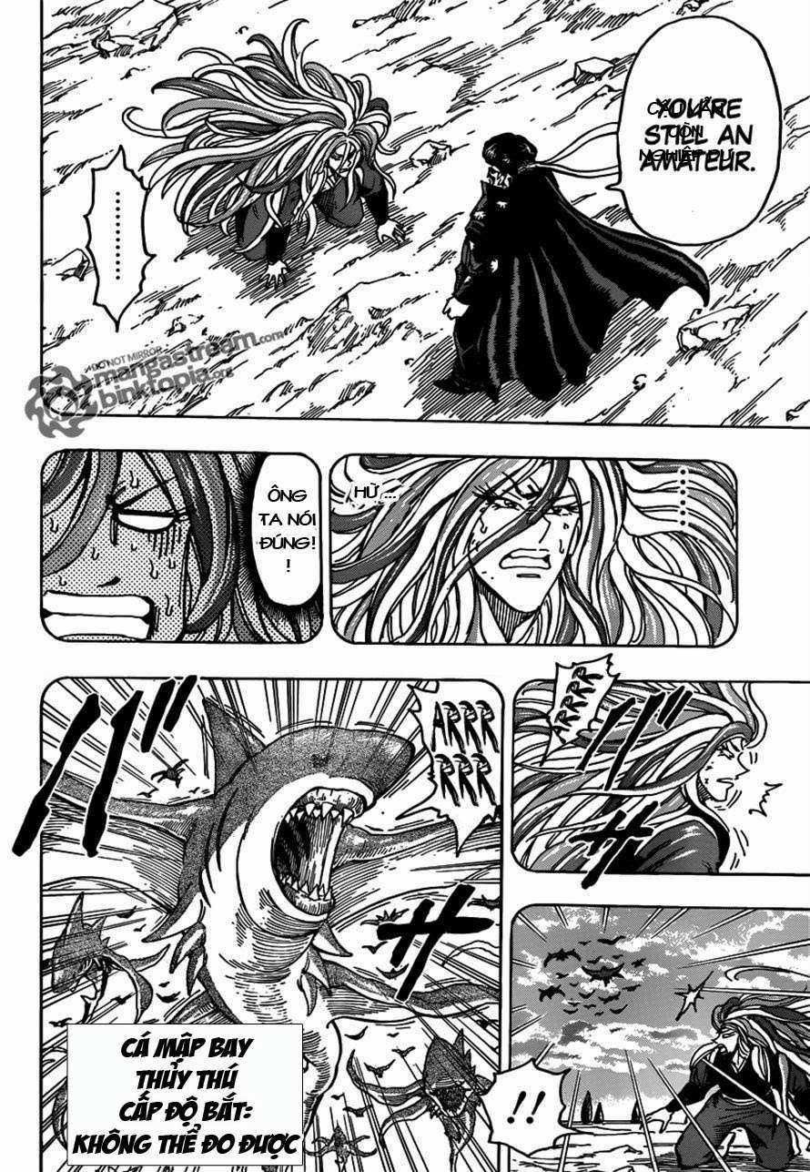 Toriko - Thợ Săn Ẩm Thực Chapter 152 - 11