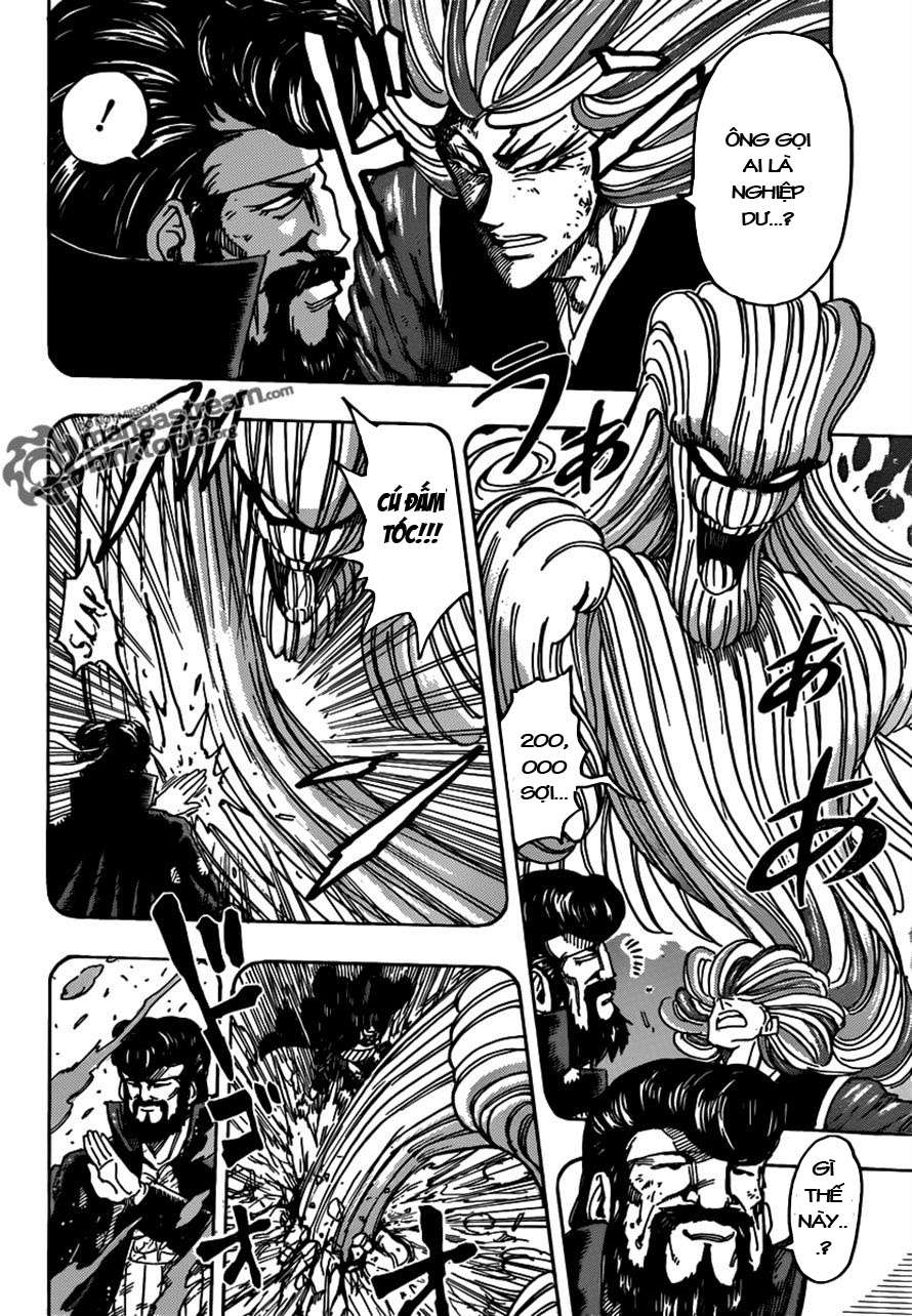 Toriko - Thợ Săn Ẩm Thực Chapter 152 - 7