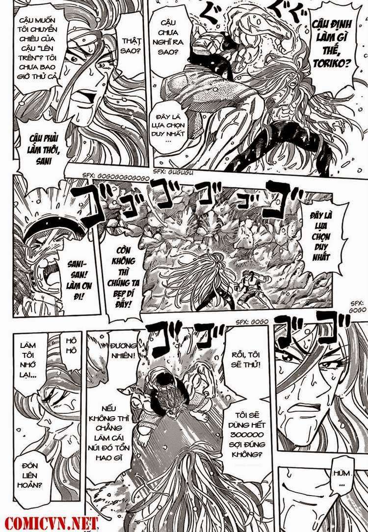 Toriko - Thợ Săn Ẩm Thực Chapter 153 - 12