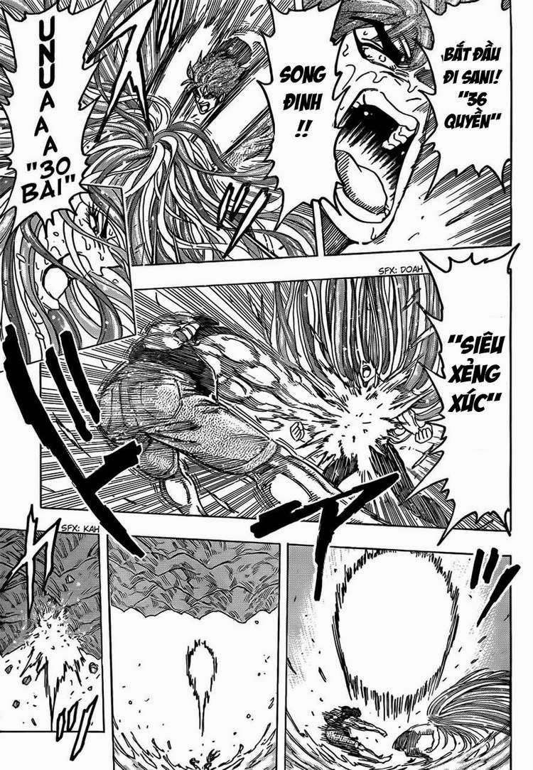 Toriko - Thợ Săn Ẩm Thực Chapter 153 - 13