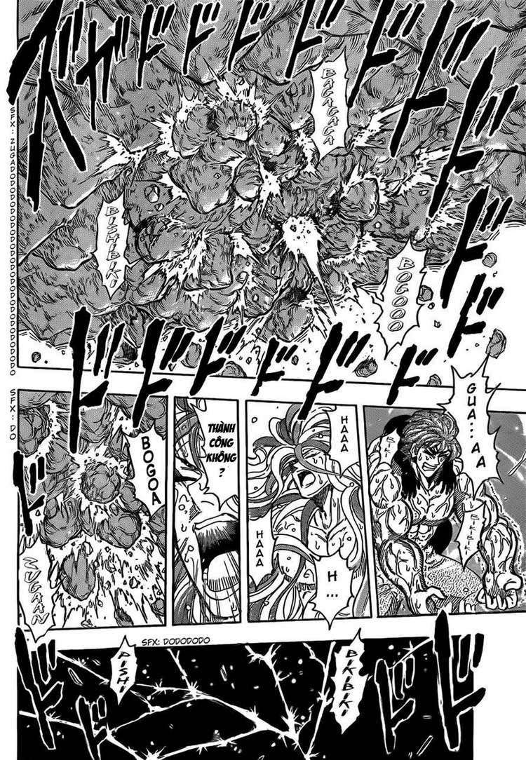 Toriko - Thợ Săn Ẩm Thực Chapter 153 - 14