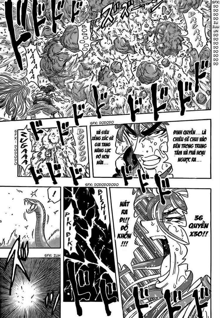 Toriko - Thợ Săn Ẩm Thực Chapter 153 - 15