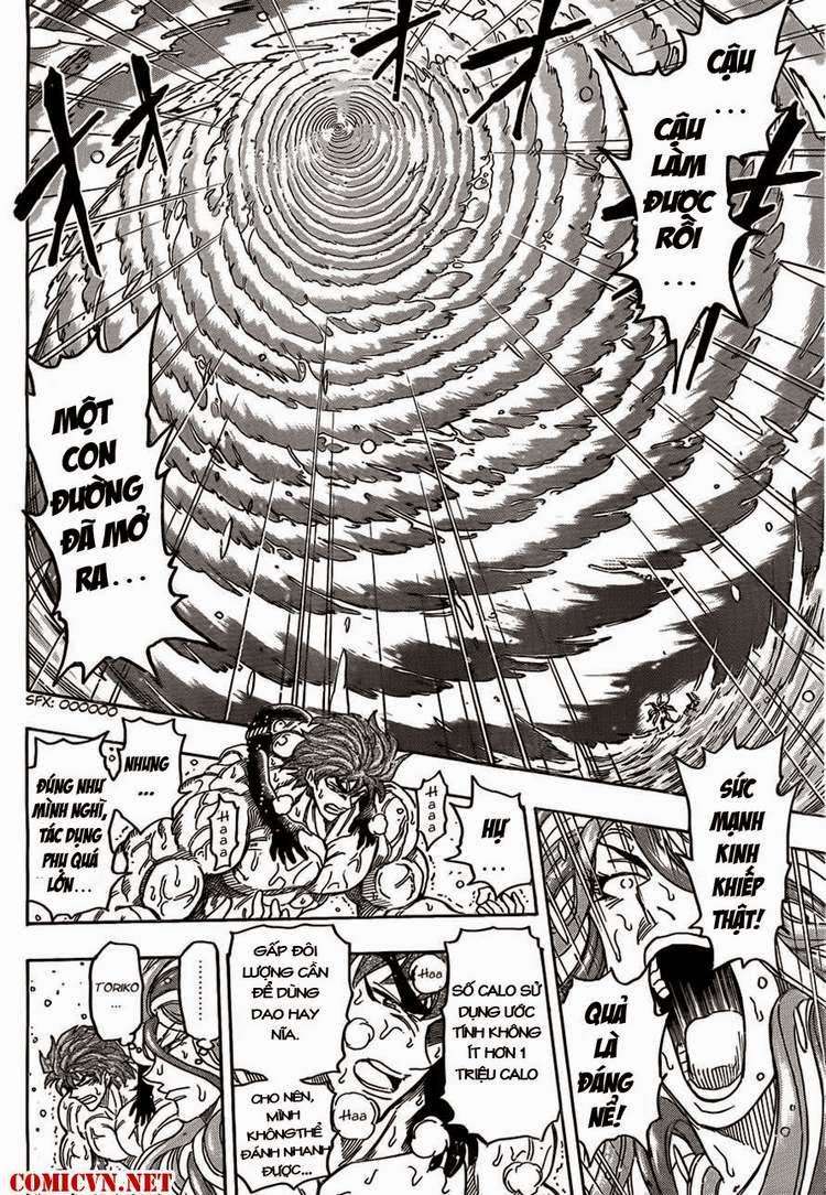 Toriko - Thợ Săn Ẩm Thực Chapter 153 - 4