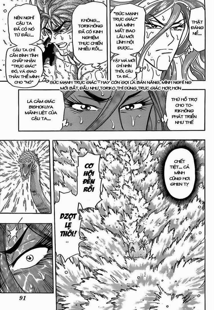 Toriko - Thợ Săn Ẩm Thực Chapter 153 - 5