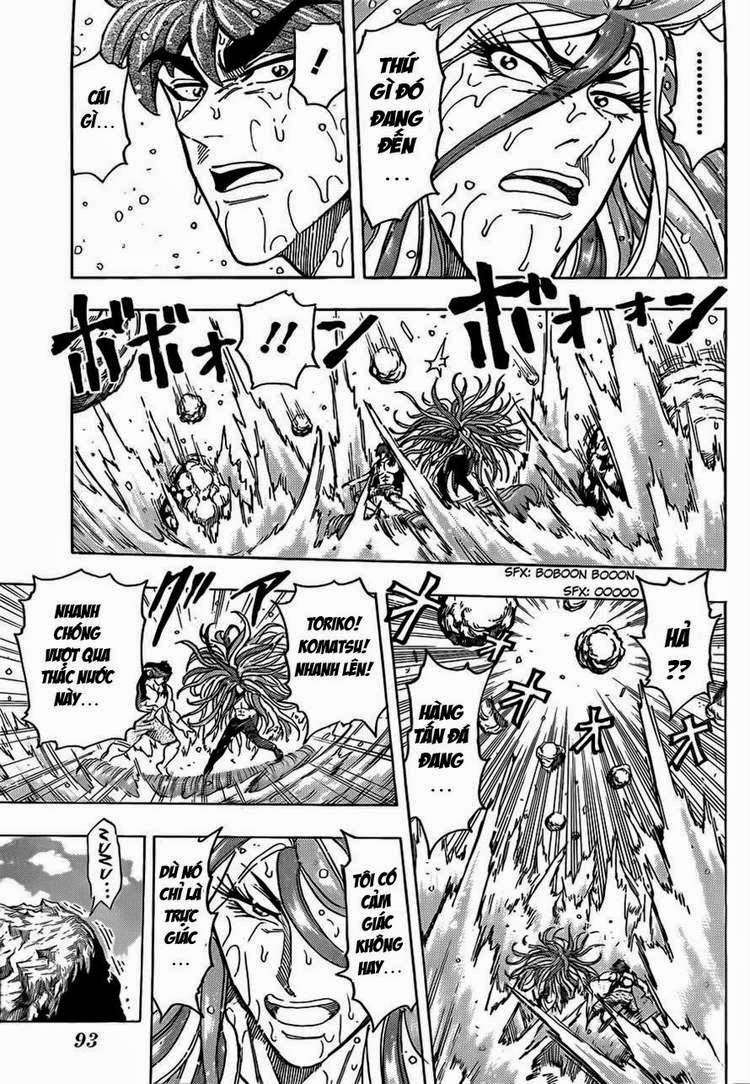 Toriko - Thợ Săn Ẩm Thực Chapter 153 - 7