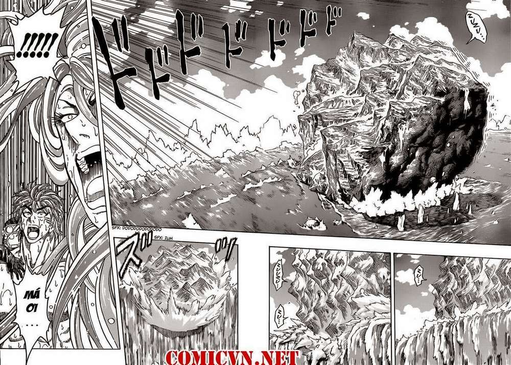 Toriko - Thợ Săn Ẩm Thực Chapter 153 - 8