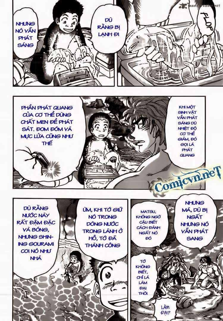 Toriko - Thợ Săn Ẩm Thực Chapter 155 - 2