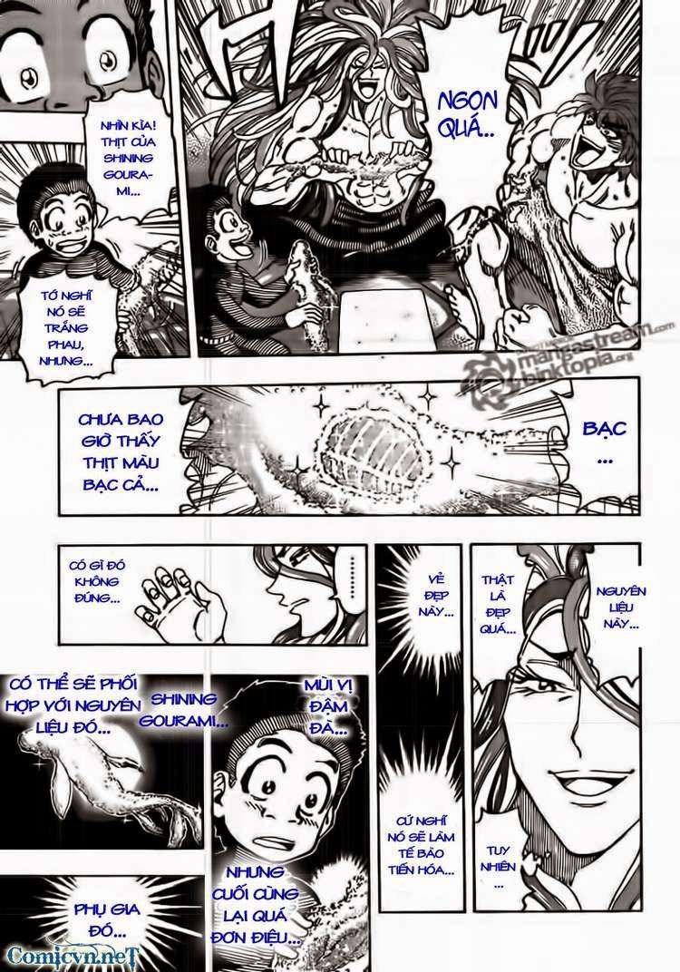 Toriko - Thợ Săn Ẩm Thực Chapter 155 - 11