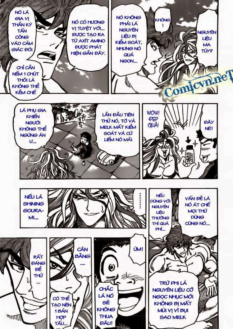 Toriko - Thợ Săn Ẩm Thực Chapter 155 - 13