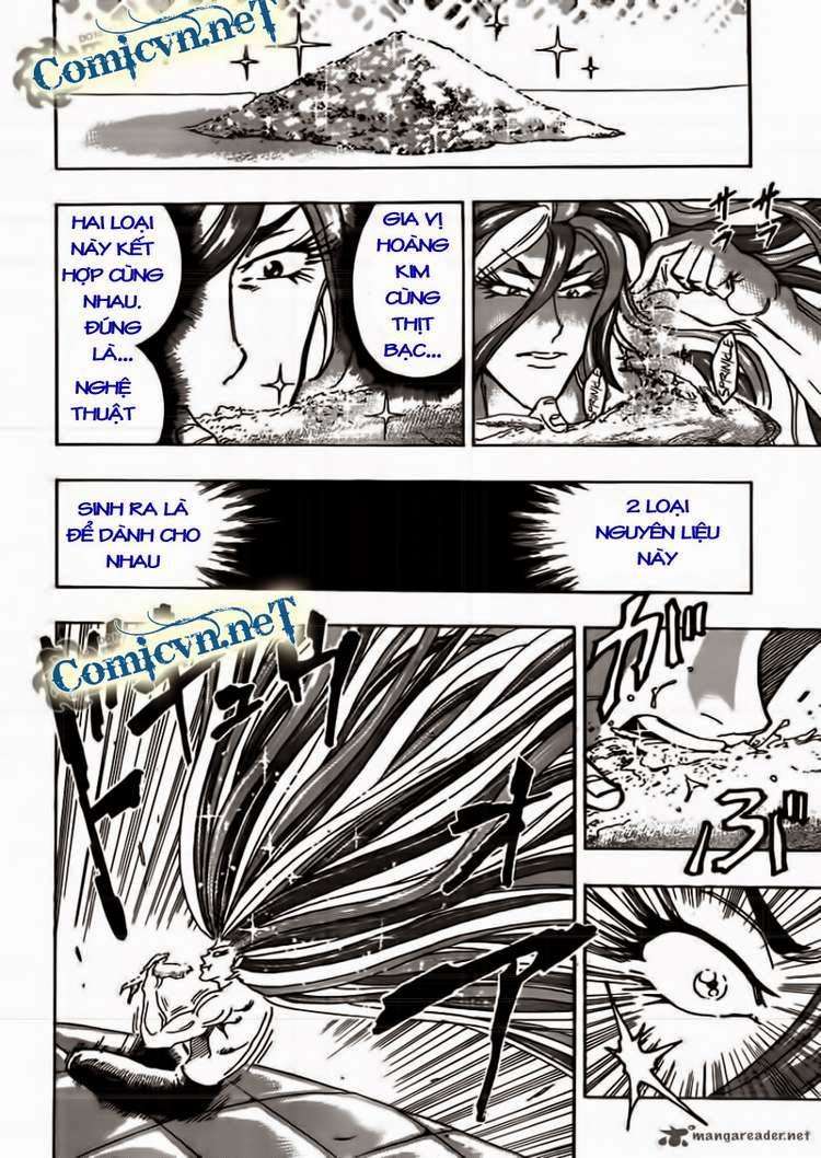 Toriko - Thợ Săn Ẩm Thực Chapter 155 - 14