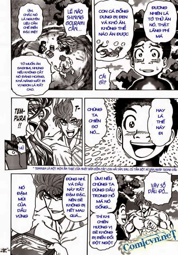 Toriko - Thợ Săn Ẩm Thực Chapter 155 - 4