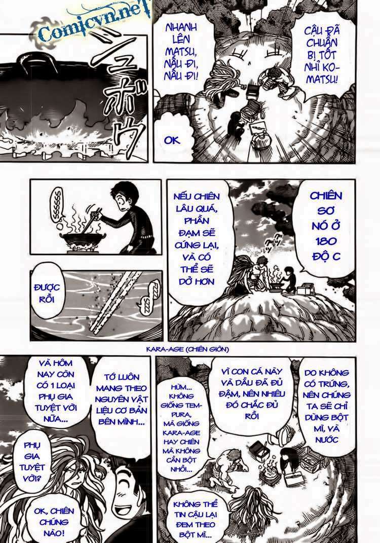 Toriko - Thợ Săn Ẩm Thực Chapter 155 - 5