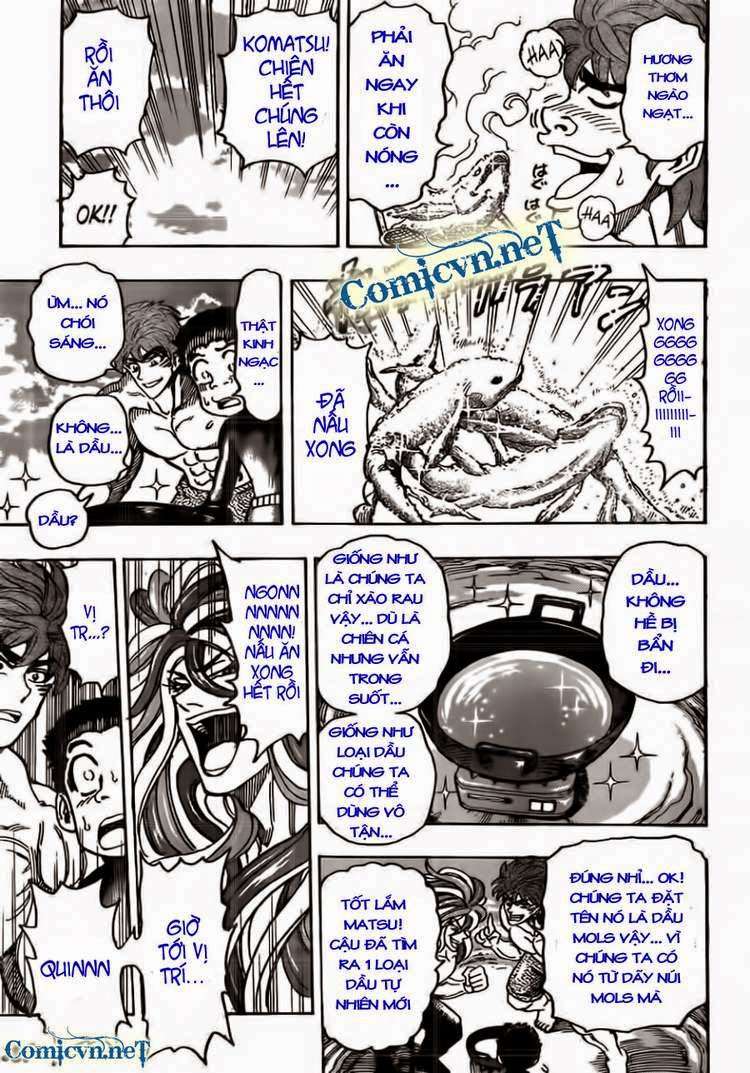 Toriko - Thợ Săn Ẩm Thực Chapter 155 - 7