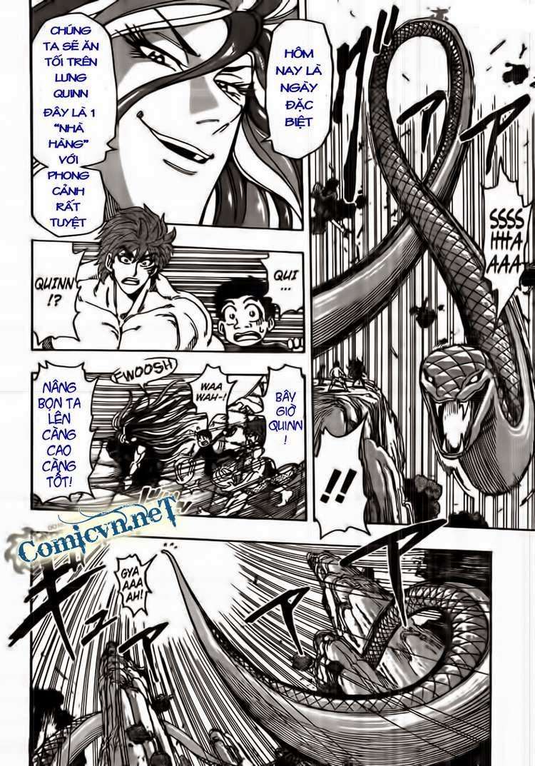 Toriko - Thợ Săn Ẩm Thực Chapter 155 - 8