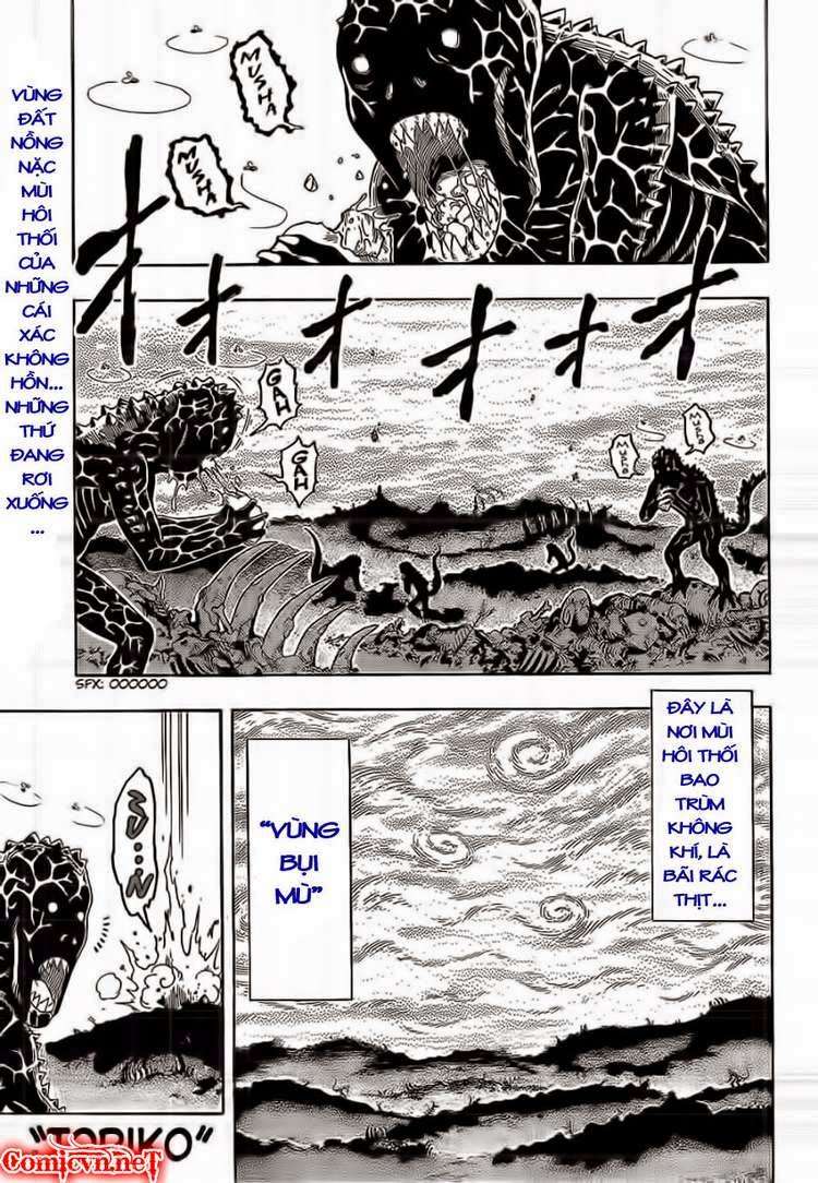 Toriko - Thợ Săn Ẩm Thực Chapter 156 - 1