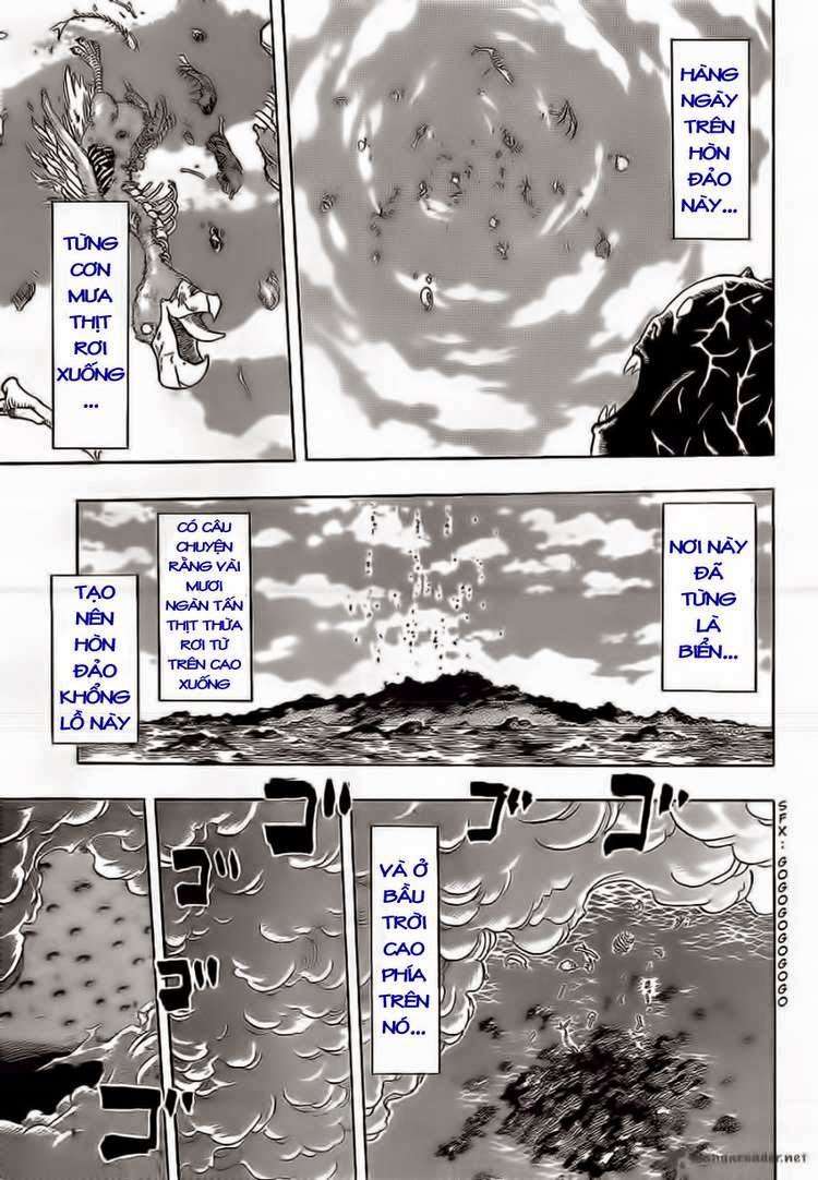 Toriko - Thợ Săn Ẩm Thực Chapter 156 - 3