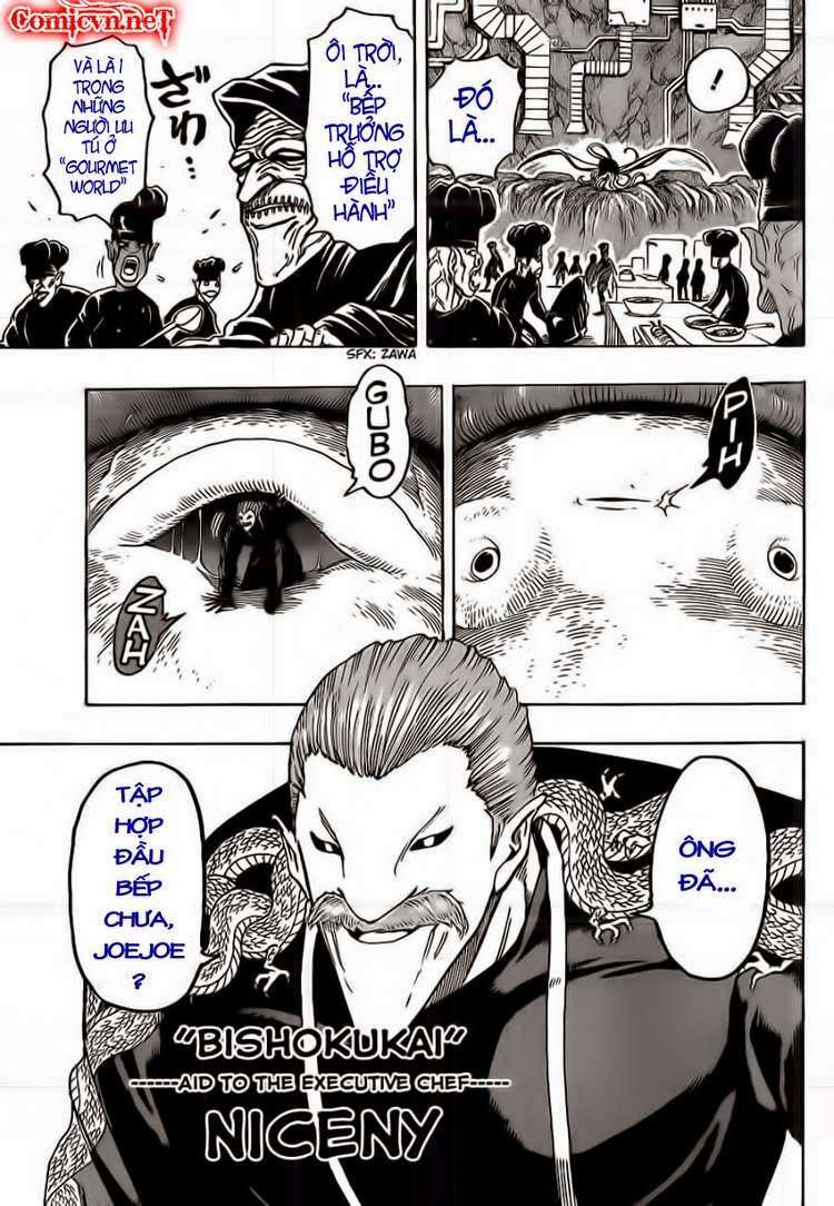 Toriko - Thợ Săn Ẩm Thực Chapter 156 - 6