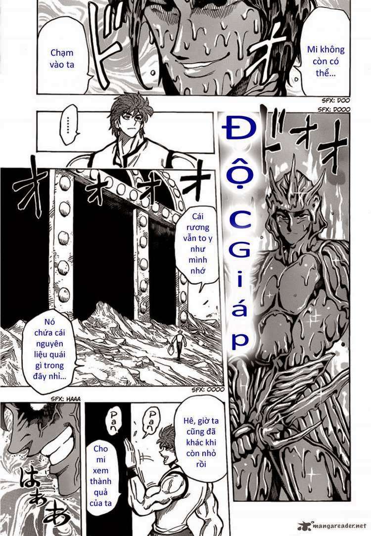 Toriko - Thợ Săn Ẩm Thực Chapter 157 - 12