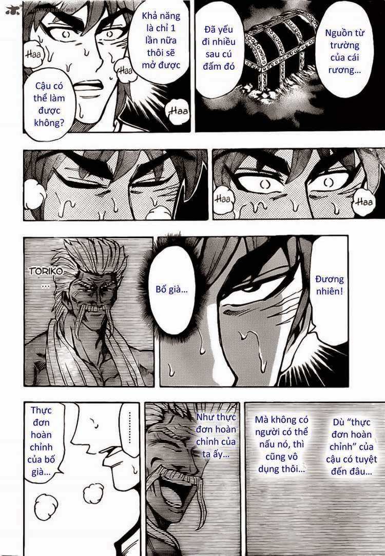 Toriko - Thợ Săn Ẩm Thực Chapter 157 - 15