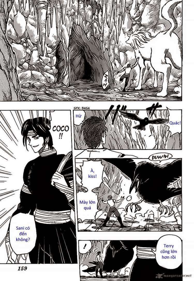 Toriko - Thợ Săn Ẩm Thực Chapter 157 - 6